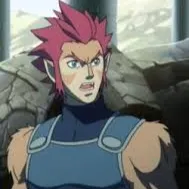 Chat with Lion-O, the  character AI chatbot