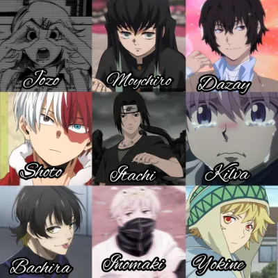 Chat with Anime boys, the  character AI chatbot