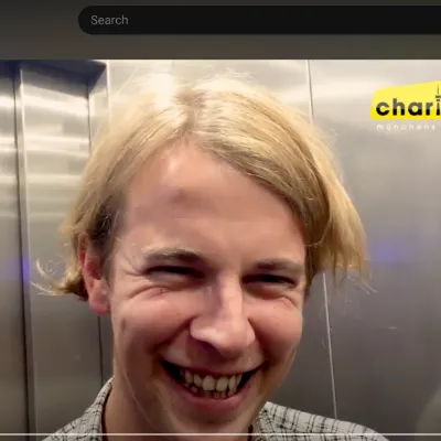 Chat with tom odell, the Romance character AI chatbot