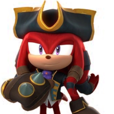 Chat with Knuckles the Dread, the  character AI chatbot