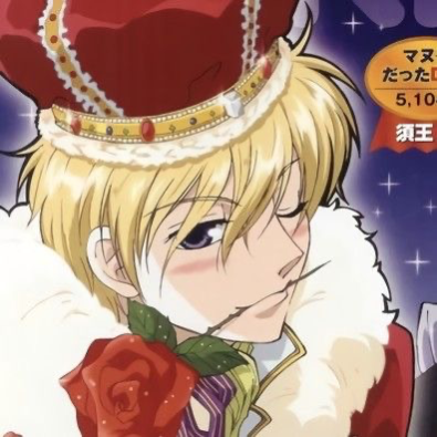 Chat with Tamaki Suoh, the Anime character AI chatbot