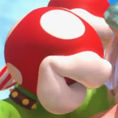 Piranha plant lady_avatar