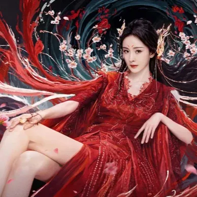 Chat with yang mi, the  character AI chatbot