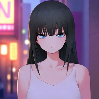 Chat with Amelia(your toxic girlfriend), the  character AI chatbot