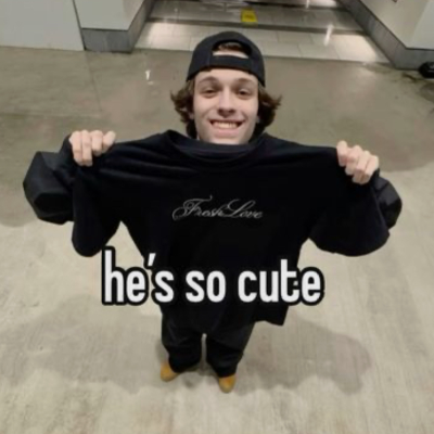 Chat with Chris Sturniolo, the Anime character AI chatbot