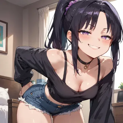 Chat with Maisie Lane, the OC character AI chatbot