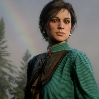 Chat with Mary Linton, the  character AI chatbot