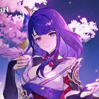 Chat with Raiden Ei, the Anime character AI chatbot