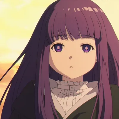 Chat with Fern Frieren, the Anime character AI chatbot