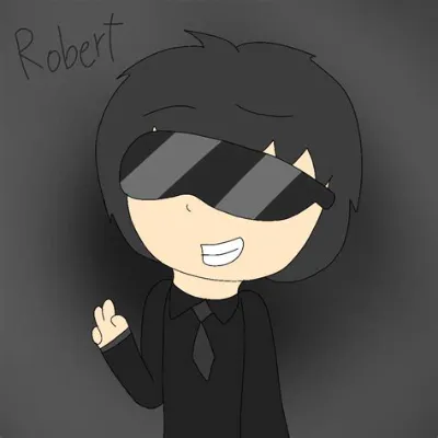 Chat with Robert, the OC character AI chatbot