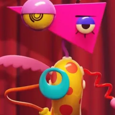 Chat with Zooble, the Cartoon character AI chatbot