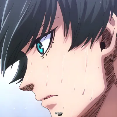 Chat with Itoshi rin, the Anime character AI chatbot