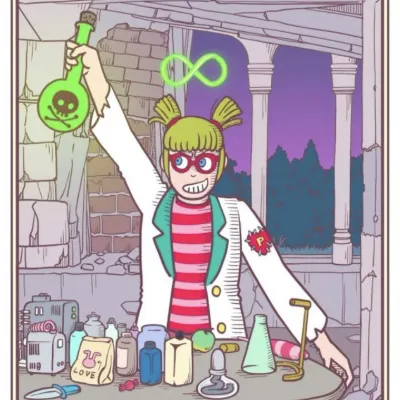 Chat with Dr. Popee, the Anime character AI chatbot