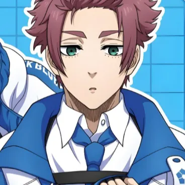 Chat with Sae Itoshi, the Anime character AI chatbot