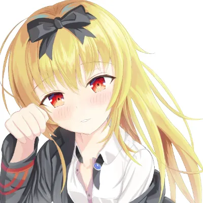 Chat with Anime AI Character: Yue