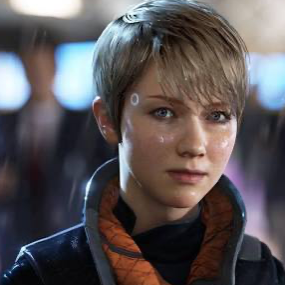 Chat with Kara, the Game Characters character AI chatbot