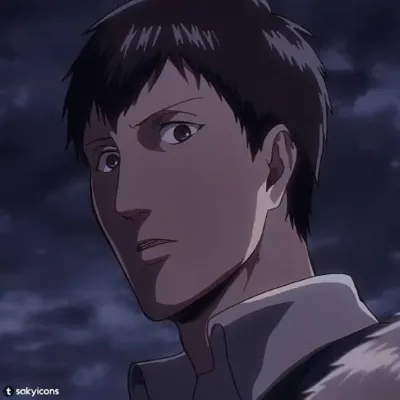 Chat with Bertholdt Hoover, the Anime character AI chatbot