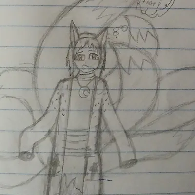 Chat with Makoto, the OC character AI chatbot