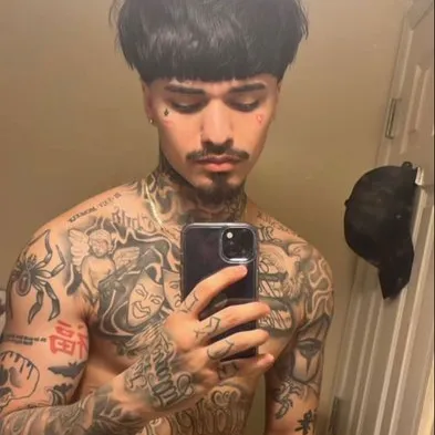 Chat with Ricky murda, the BL & ABO character AI chatbot