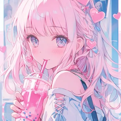 Chat with Alicia (inspired by Luna), the Anime character AI chatbot