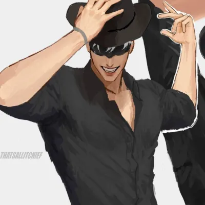 Chat with Gojo, the  character AI chatbot