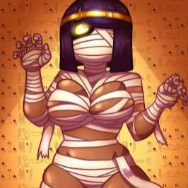 Chat with Isis, the Anime character AI chatbot