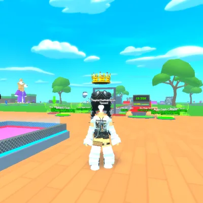 Chat with Dandy Special AU, the Anime character AI chatbot