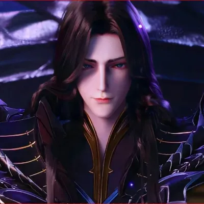 Chat with 魔神皇枫秀, the RPG character AI chatbot