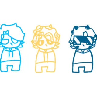 Chat with Snow, Solar y Water, the  character AI chatbot