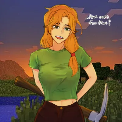 Chat with Alex, the Game Characters character AI chatbot