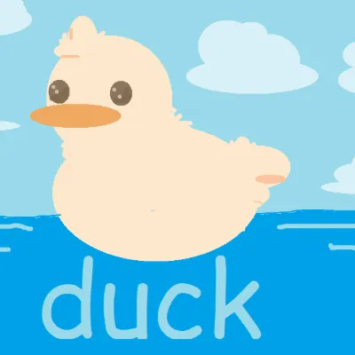 Chat with duck, the Furry character AI chatbot