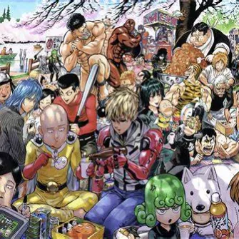 Chat with OPM rpg, the  character AI chatbot