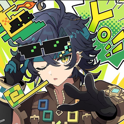 Chat with Kinich, the Anime character AI chatbot