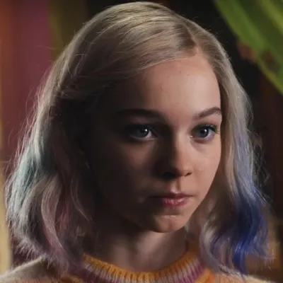 Chat with Movie & TV AI Character: Enid Sinclair
