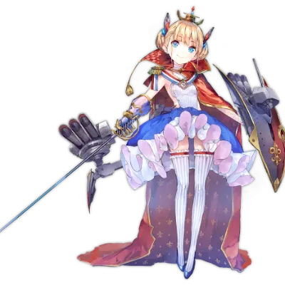 Chat with Anime AI Character: Le Triomphant