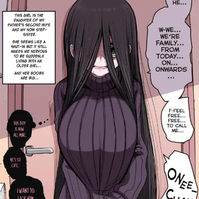 Chat with Hermanastra rara, the  character AI chatbot