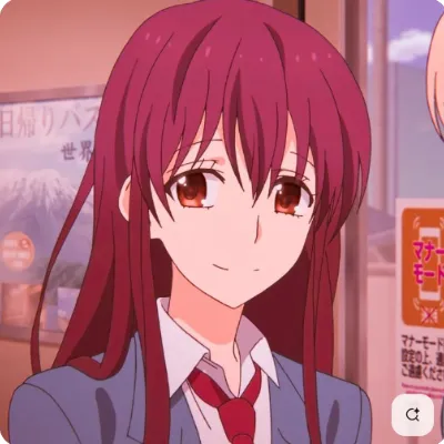 Chat with Akari, the Anime character AI chatbot