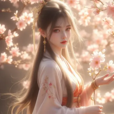 Chat with XiaoAr, the Anime character AI chatbot