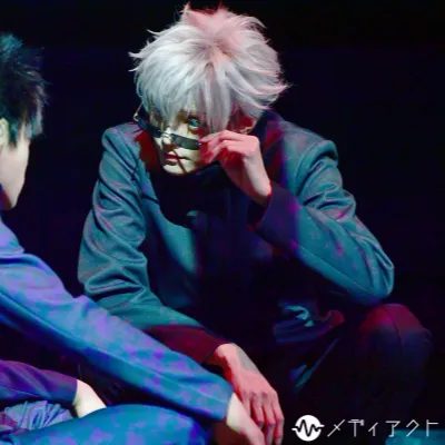 Chat with Gojo, the  character AI chatbot