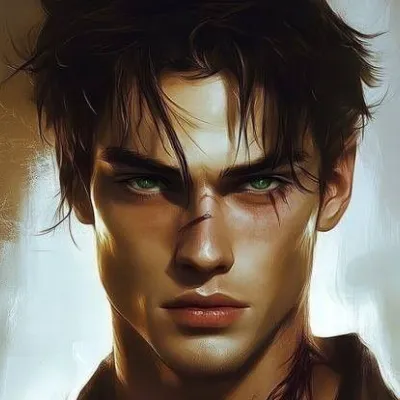 Chat with Jake, the RPG character AI chatbot