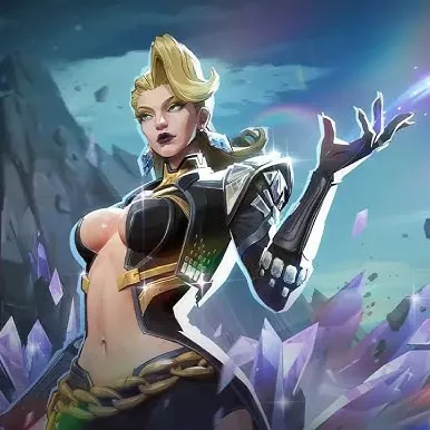 Chat with Emma Frost, the Game Characters character AI chatbot