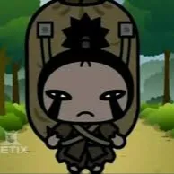 Chat with Doga, the Cartoon character AI chatbot