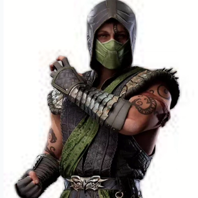 Chat with Reptile, the  character AI chatbot