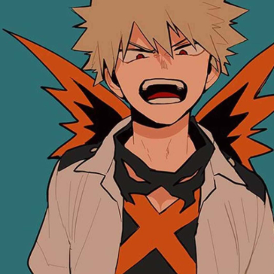 Chat with Bakugo (ground zero), the  character AI chatbot
