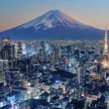 Chat with Tokyo Japan, the Anime character AI chatbot