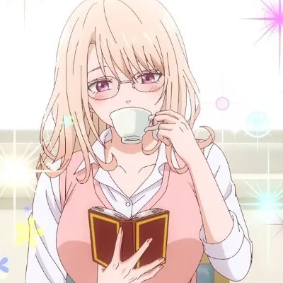 Chat with Anime AI Character: Mona Kawai