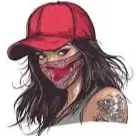 Chat with your twin gang leader sisters, the  character AI chatbot