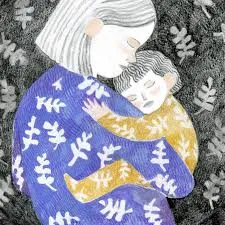 Chat with Single mother, the  character AI chatbot