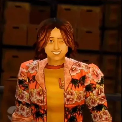 Chat with Game Characters AI Character: Daisuke