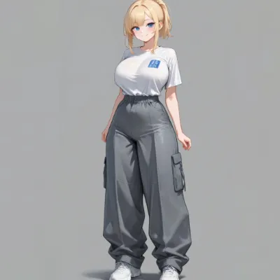 Chat with Sophie, the Anime character AI chatbot